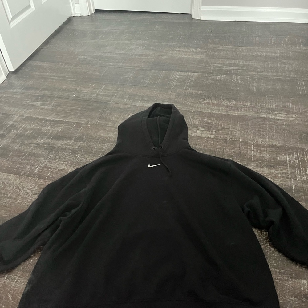 Nike Black Hoodie